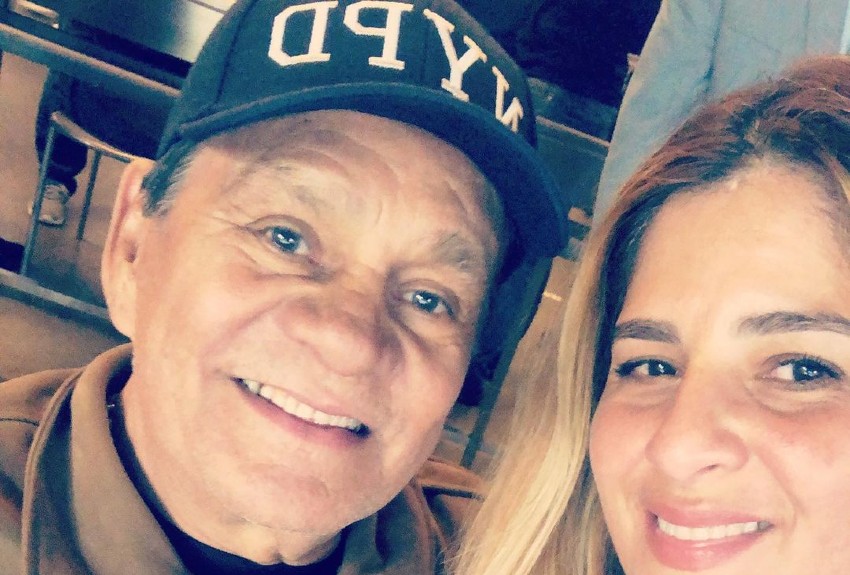 Durán y un mensaje muy especial de su hija 'Estoy tan orgullosa de